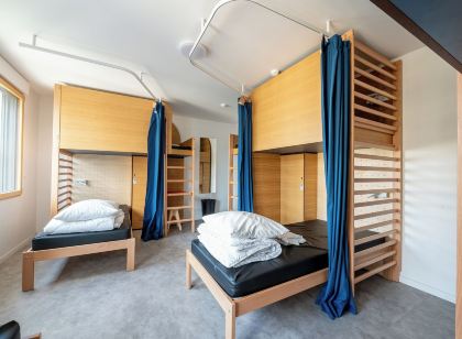 UCPA SPORT STATION HOSTEL PARIS