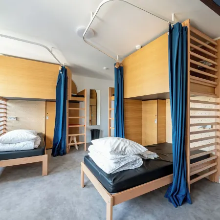 Ucpa Sport Station Hostel Paris
