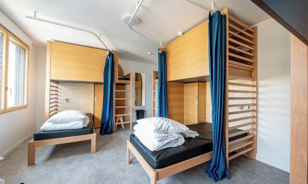 Ucpa Sport Station Hostel Paris