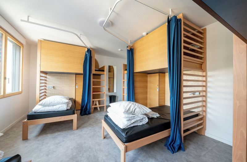 Ucpa Sport Station Hostel Paris