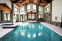Kbm Resorts Free Car 6 Bedroom Estate Indoor Pool Theater Pool Table Pas-2680