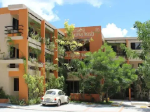 Hotel Posada Lol Kanaab Hoteles en Candelaria