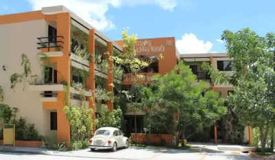 Hotel Posada Lol Kanaab Hoteles en 