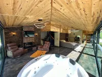Tuva Villa Bungalov - Vila