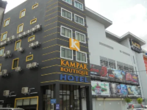 Kampar Boutique Hotel Hotels in Kampar