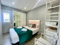 Quarteira Stylish 2 by Homing Hotels in Куартейра