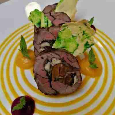 Rue d'Or Dining/Meeting Rooms