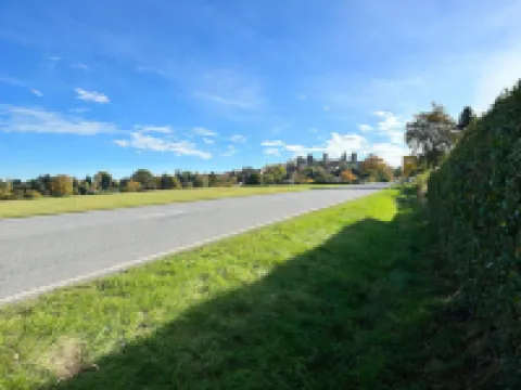 Schlossblick Und Komfort in Stolpen Hotels in Stolpen