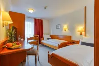 Sporthotel Bad Bevensen - balcony