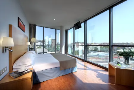 塞維利亞-帕爾梅拉-埃克斯住宿