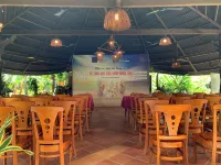 Mekong Lodge Resort - Desayuno
