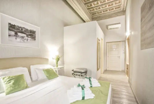 History Suite Hotels near Teatro Argentina