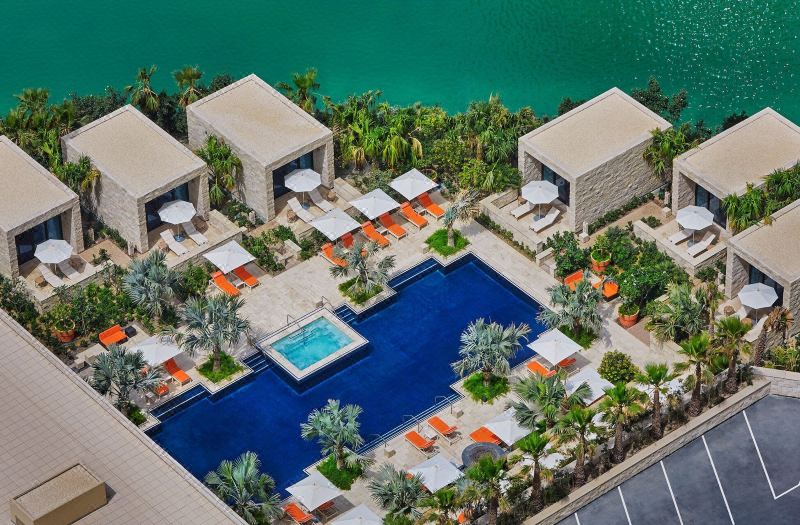 Four Seasons Hotel Bahrain Bay photo 5