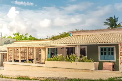 배란디냐 & 카사 에코차르메 Fernado de Noronha Island 주변 호텔