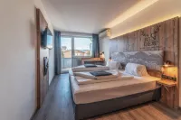 Binders Budget City-Mountain Hotel Hotel di Innsbruck