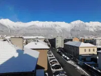 Binders Budget City-Mountain Hotel - Mountain view