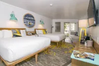 Ocean Park Inn Hotel berhampiran Pantai Pacific