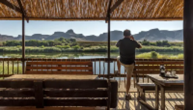 Orange River Rafting Lodge