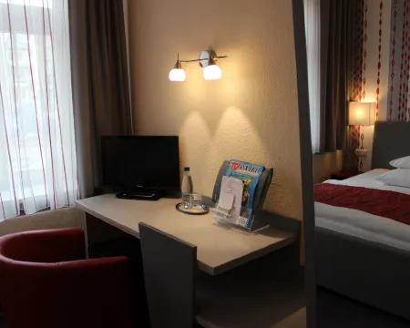 Aparthotel 1A Hotels in Zwickau