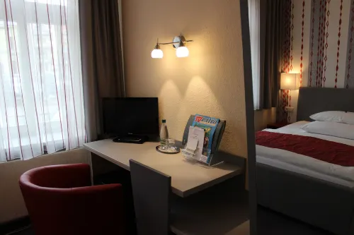Aparthotel 1A Hotels in Zwickau