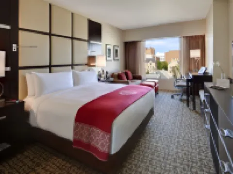 ザ スタットラー ホテル アット コーネル ユニバーシティ イサカのホテル