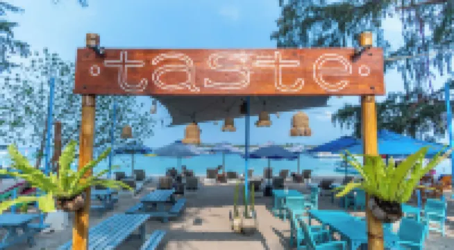 バレ サンパン バンガローズ