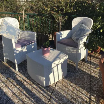 Il Rifugio di San Massimo, Rapallo