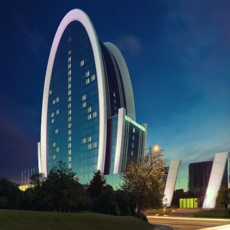 Elite World Grand Istanbul Basın Ekspres Отели рядом с достопримечательностью «Багджылар»