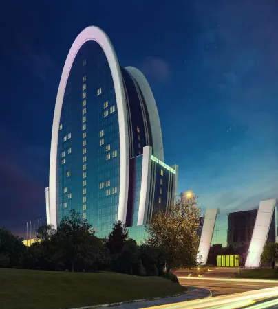 Elite World Grand Istanbul Basın Ekspres