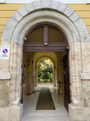 Guest House Laocoonte Hotels in Trionfale