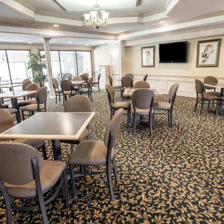 Comfort Suites University Area Notre Dame-South Bend