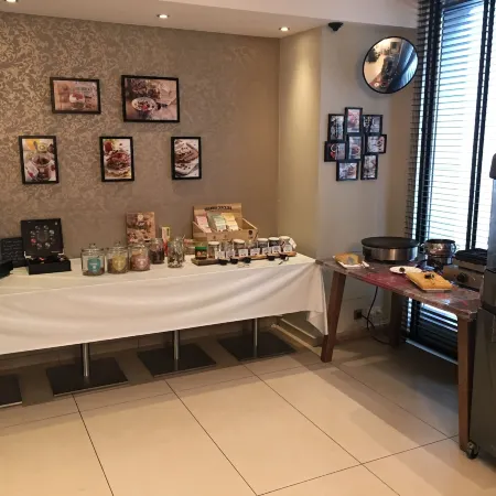 Hotel Mercure Brussels Centre Midi