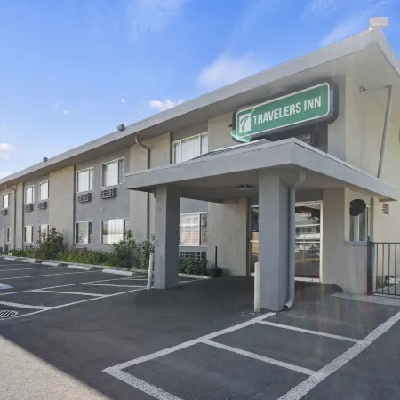 Travelers Inn Medford