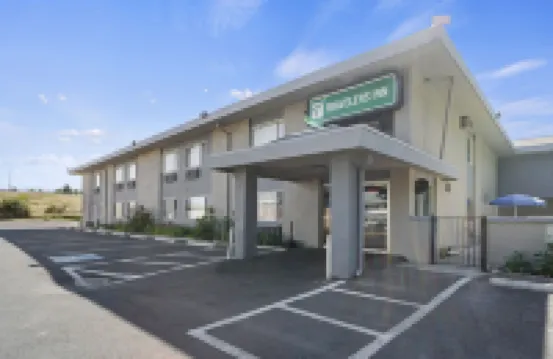 Travelers Inn Medford