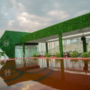 Hotel Belo Grand Morelia