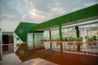 Hotel Belo Grand Morelia Hôtels à proximité de l'Aéroport General Francisco J. Mujica International