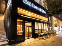 Keikyu EX Inn Higashiginza Hotel dekat Stasiun Higashi-ginza
