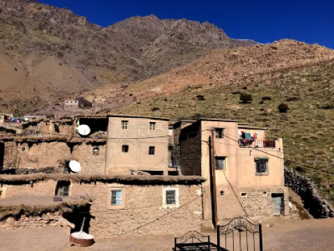 Gite Likemte Hotel di 