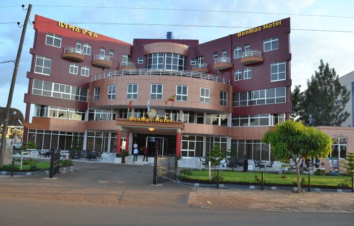 BenMas Hotel