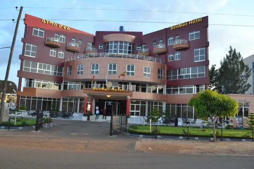 BenMas Hotel Hotels in Bahar Dar
