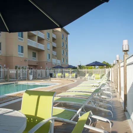 Fairfield Inn & Suites Orange Beach