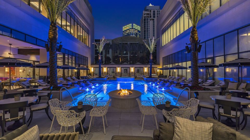 The Post Oak Hotel