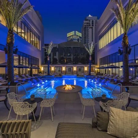 The Post Oak Hotel