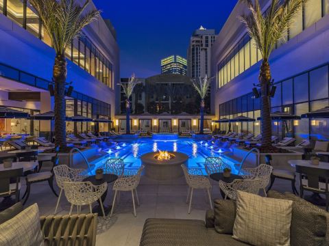 The Post Oak Hotel