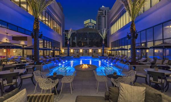 The Post Oak Hotel