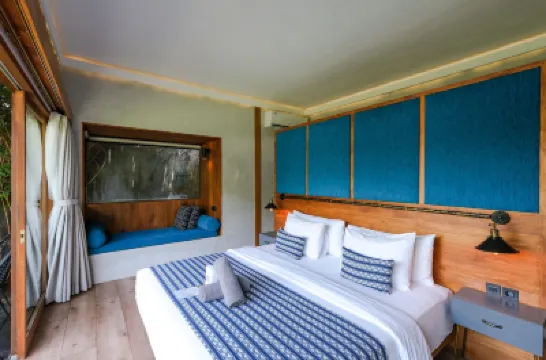 ดิเอเลเมนตัม โรงแรมใกล้Villa Bayuh Sabbha