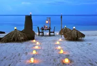 Hotel Tugu Lombok - Beach