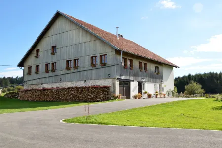 La Ferme Morin la Ronde Fontaine