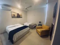 Ama Yucatan - balcony