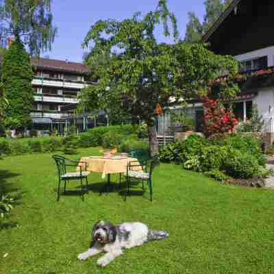 Garden-Hotel Reinhart Hotel Exterior